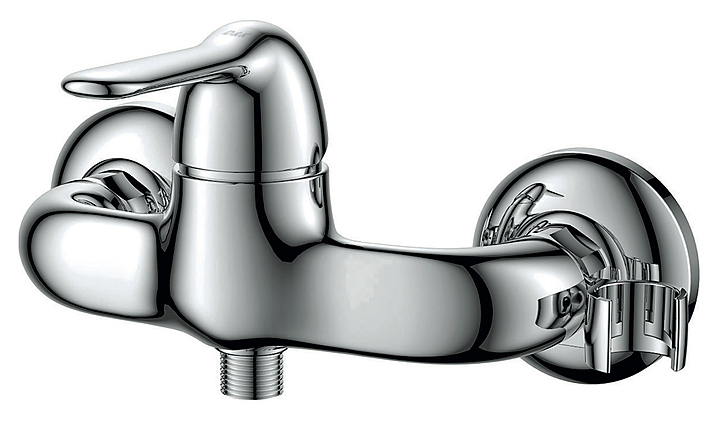 Смеситель для душа D&K Rhein Ambrosius DA1343101 хром