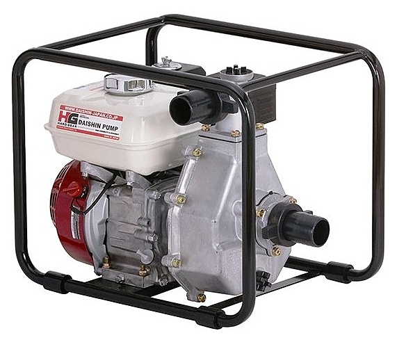 Мотопомпа бензиновая DAISHIN SCH-5050HX