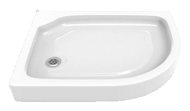 Поддон душевой Veconi Tezeo stone TZ13L-12090AS-01-19C1 120х90 см, акрил