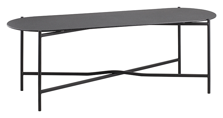 Стол журнальный Stool Group Хименес стеклянный 120х40х40