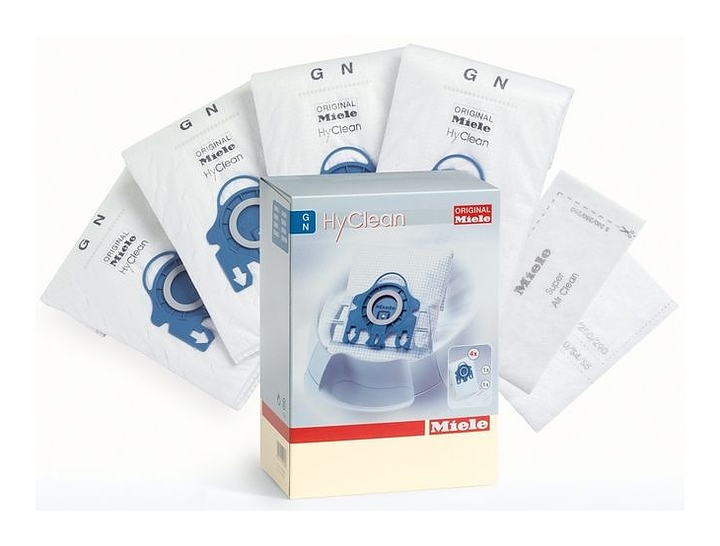 Мешки-пылесборники Miele HyClean G/N