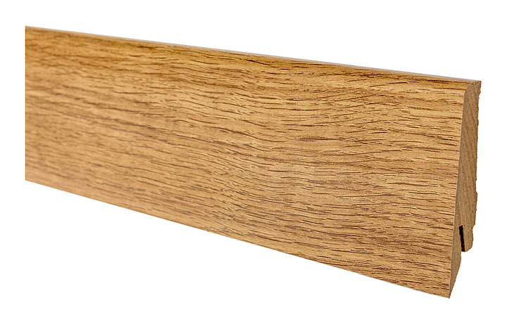 Плинтус GreFF 1052/80 дуб