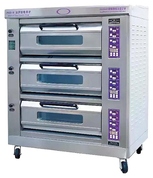 Шкаф жарочный Kocateq EFO6C