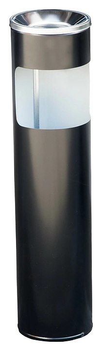 Урна для мусора ТАРА.РУ УП150Н черная