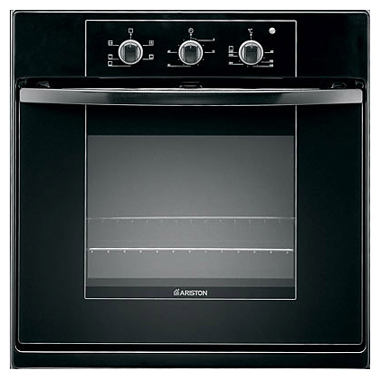 Независимый электрический духовой шкаф Ariston FB 51.2 BK
