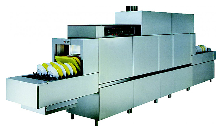 Тоннельная посудомоечная машина INOKSAN INO-BYF070L