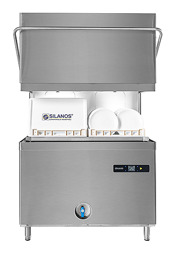 Купольная посудомоечная машина Silanos N1300 DOUBLE EVO2 HY-NRG