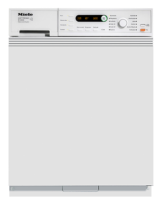 Встраиваемая стиральная машина Miele W 2809 i re