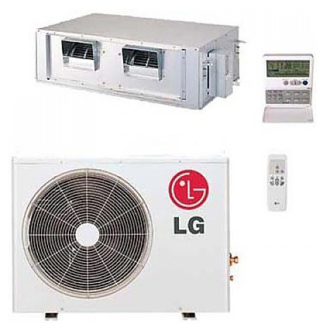 Канальный кондиционер LG B18LH