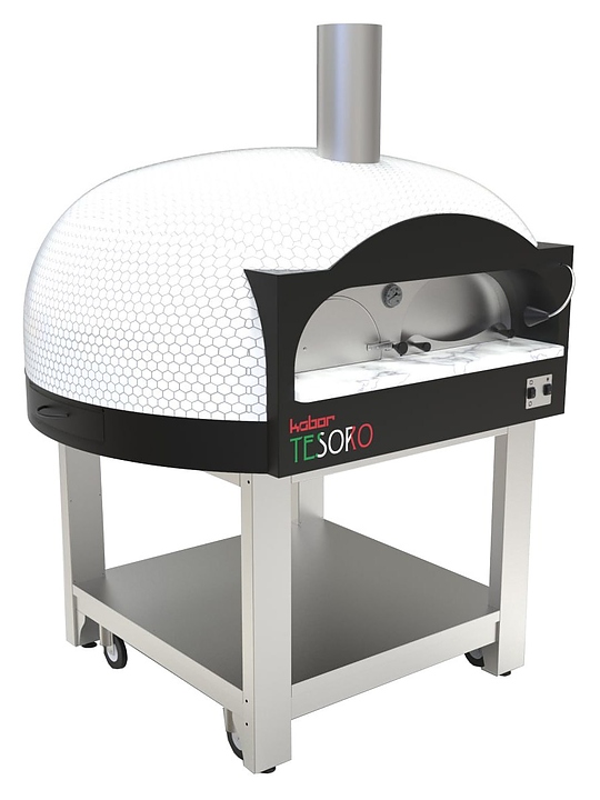 Печь для пиццы дровяная КОБОР TESORO PS71 BASIC