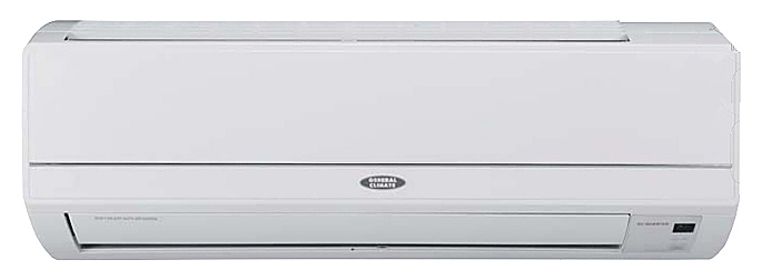 Кондиционер General Climate GC/GU-EAF12HRN1