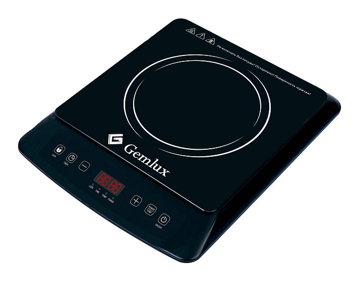 Плита индукционная Gemlux GL-IP22E