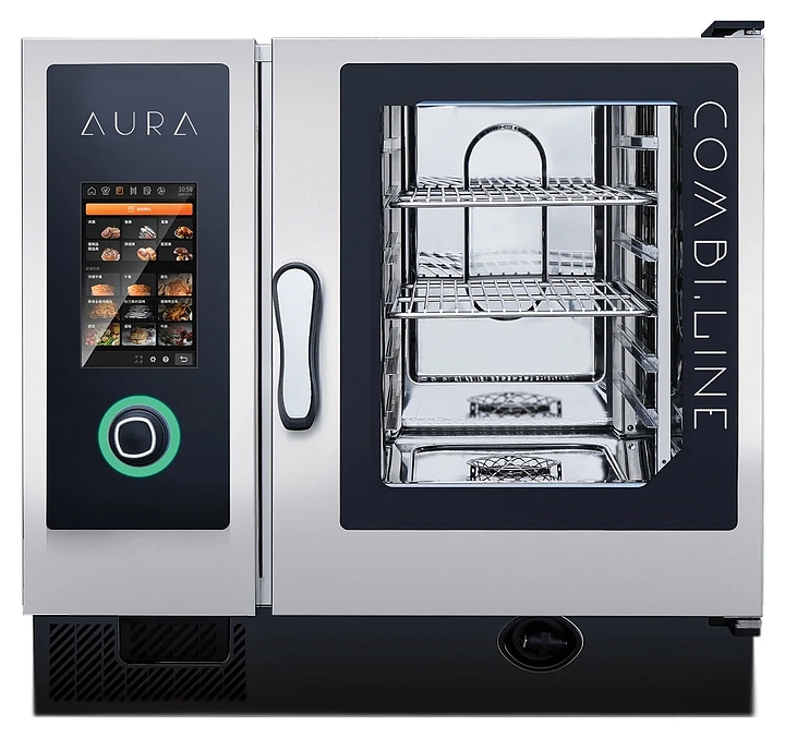 Пароконвектомат Aura CombiLine CL6BV3i