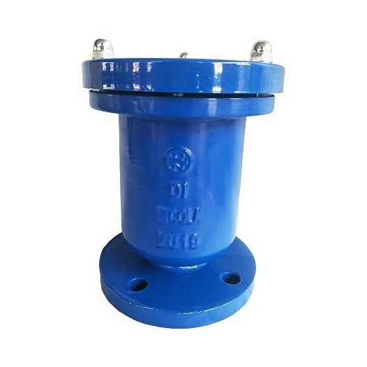 Вантуз автоматический Benarmo В6 Ду 150 Ру10/16 фл верт