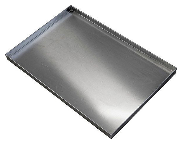 Противень M.C.E. Meccanica P32,553BP 530x325 мм, алюминий