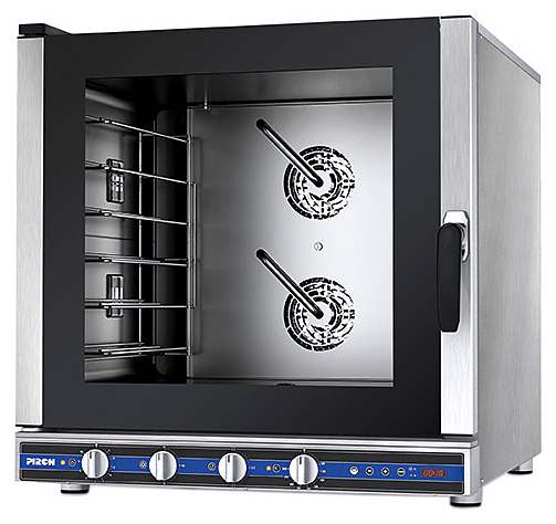 Пароконвектомат PIRON PF7706 PLUS
