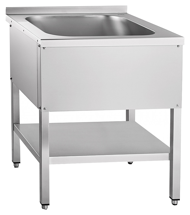 Ванна моечная Abat ВМП-6-1-5 РН