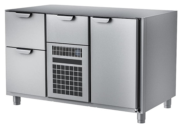 Стол морозильный HappyChef TF G 2-FBR-1 без столешницы