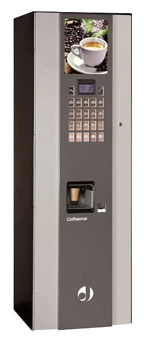 Кофейный торговый автомат Jofemar G60