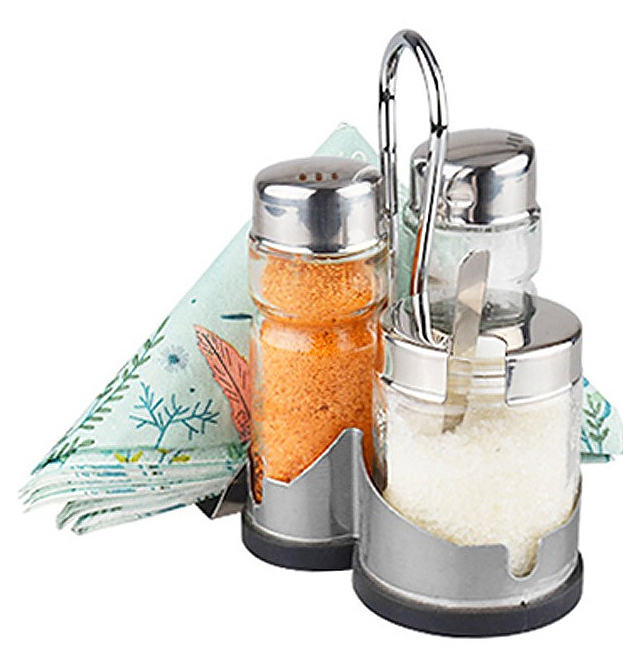 Набор для специй VIATTO S1605N (4 предмета)