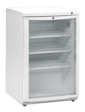 Шкаф холодильный TEFCOLD BC85 белый