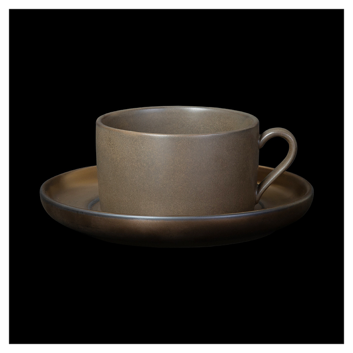 Пара чайная Corone Luminare HS027536/HS027537 320 мл