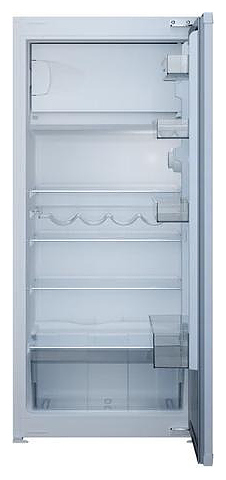 Встраиваемый холодильник Kuppersbusch FK 4545.1i 175 л 540х540х1210 мм белый