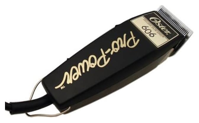 Машинка для стрижки волос Oster Pro-Power-Delux 606-95