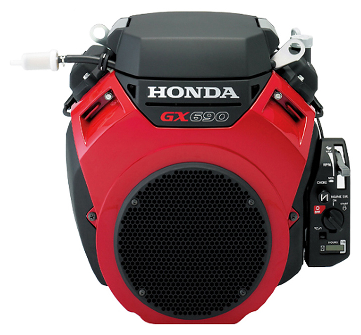 Двигатель бензиновый HONDA GX 690 VXE4