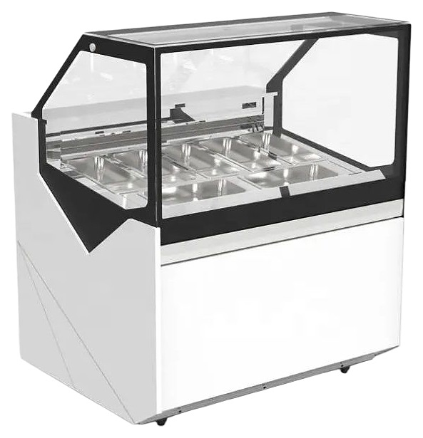 Витрина для мороженого CARPINI RITA RT 10