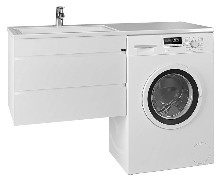 Тумба под раковину СаНта Марс 68 подвесная