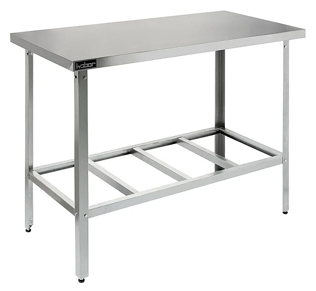 Стол производственный КОБОР СР-100/60/430