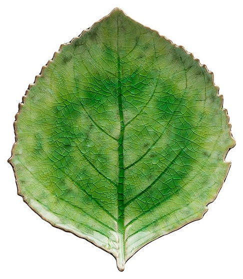 Тарелка Costa Nova VEP221-TMT(VEP221-00816L) 22х19 см (керамика)