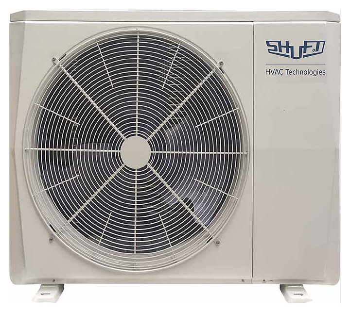 Компрессорно-конденсаторный блок SHUFT SDVC-V03WDHN1