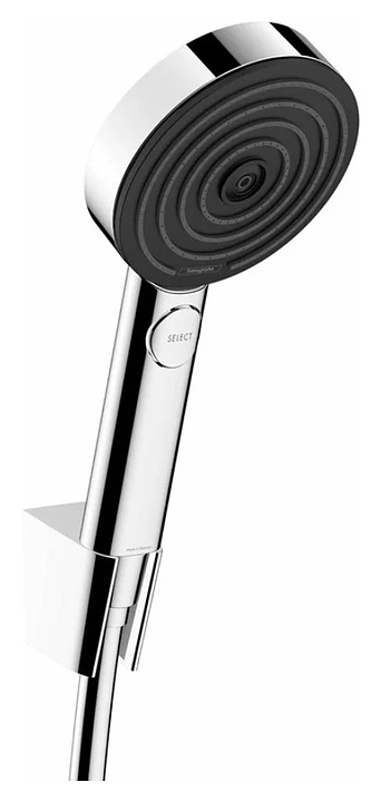 Гарнитур душевой Hansgrohe Pulsify Select S Relaxation 24303000