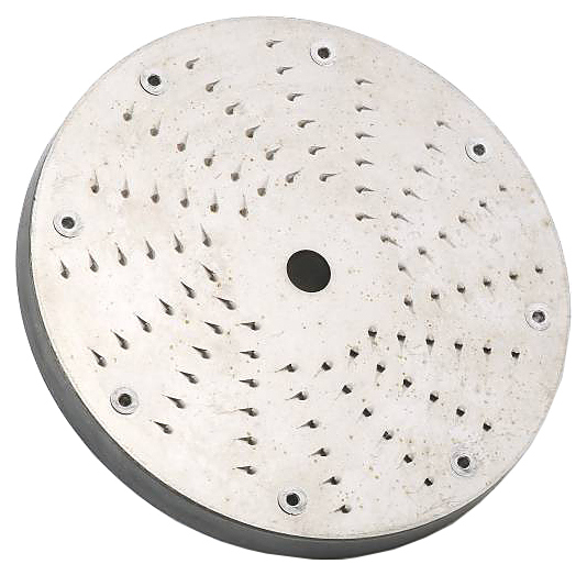 Диск-терка Santos для пармезана