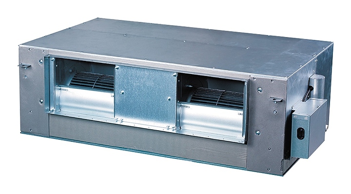 Фанкойл канальный Systemair SYSIMPLE FDTH70M высоконапорный
