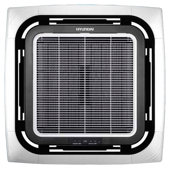 Кассетная сплит-система Hyundai H-ALT1-12H-UI029 / I / H-ALT1-12H-UI029 / O