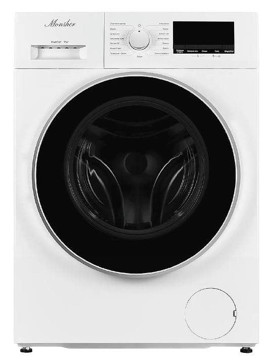 Стиральная машина Monsher MWM 570 Blanc
