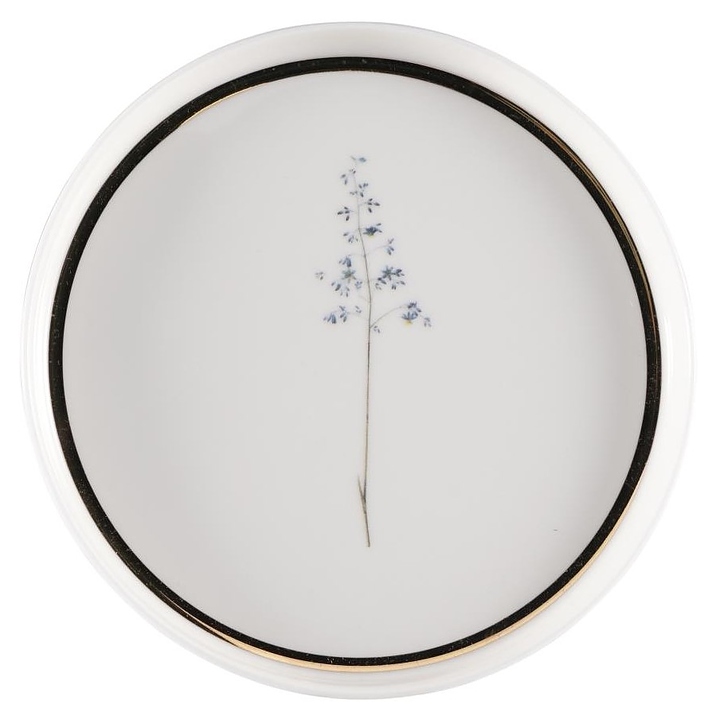 Тарелка пирожковая Porland Botanical 18CP18 №8 180 мм