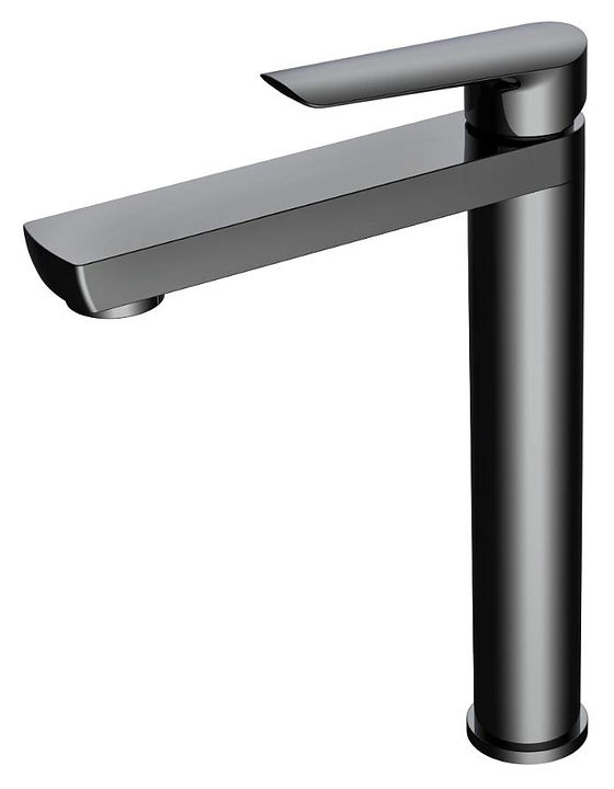 Смеситель для раковины ESKO Lagos Gun Metal LG25GM