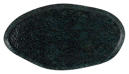 Тарелка овальная Porland Moss 116432 320 мм