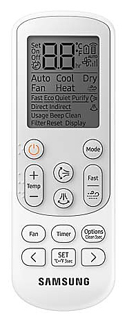 Пульт управления беспроводной Samsung AR-EH03E