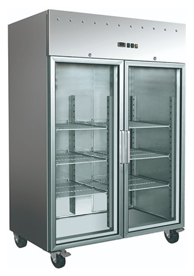 Шкаф холодильный Yukon GN1410TNG