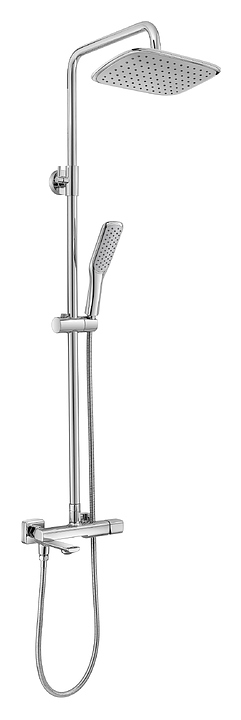 Стойка душевая Maretti Lorenza LR21RYN842