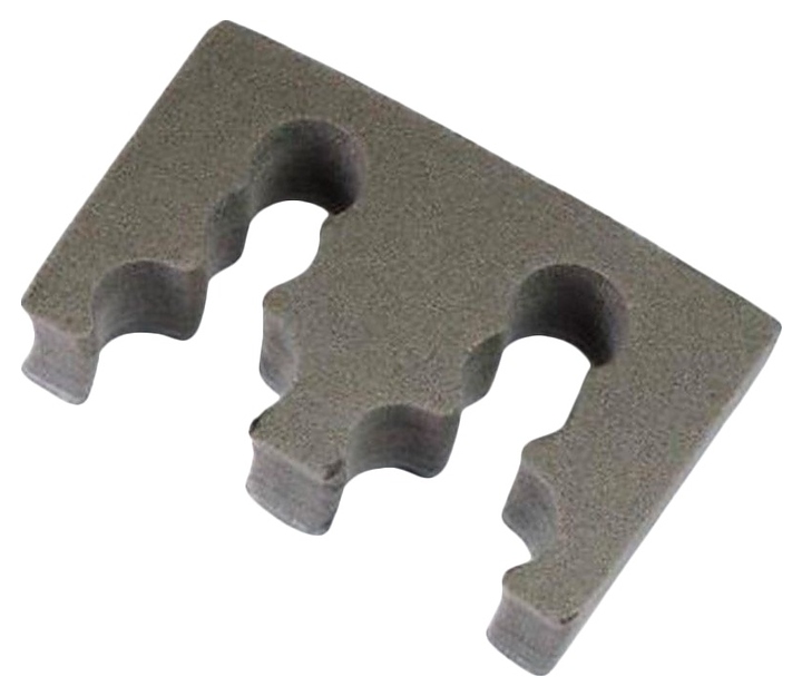 Ложемент оружейный Valberg 2 ствола