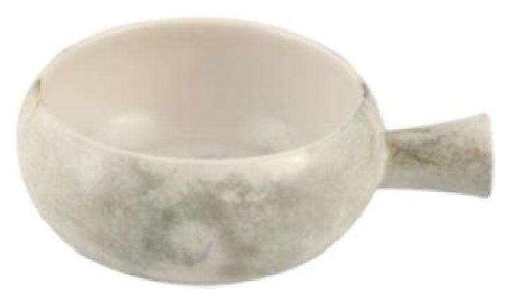 Салатник Porland Stoneware Selene 368614 140 мм с ручкой