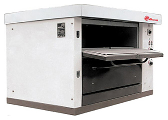 Печь хлебопекарная Восход ХПЭ-750/500.21 (стекл.дв.)