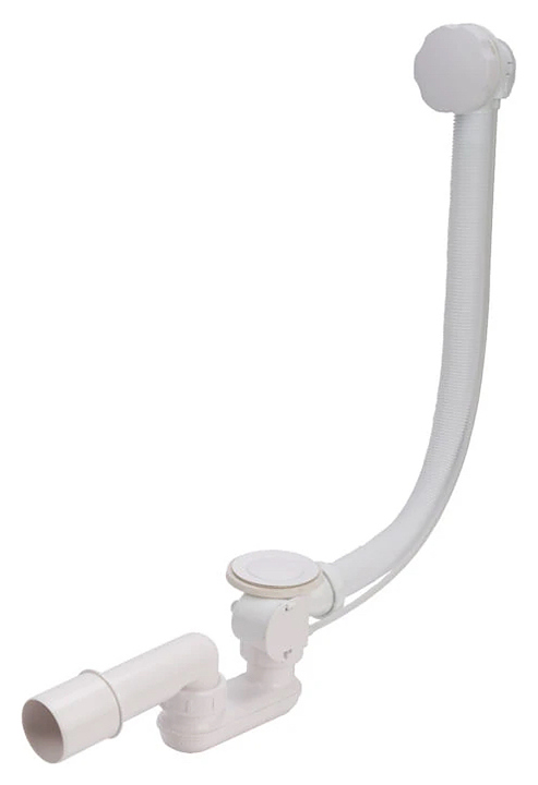 Слив-перелив для ванны Aquanika А9000000011 55 на цепочке