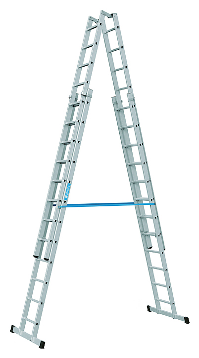 Стремянка ZARGES 41324 Vario B 4х12